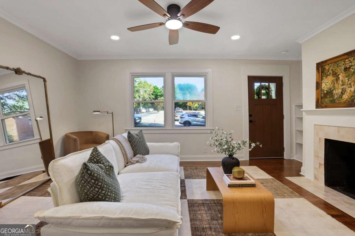 207 Walthall Street Marietta - 5