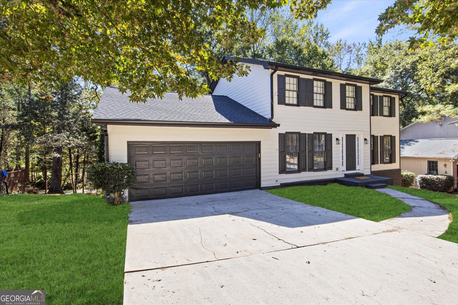 1485 Fieldgreen Overlook Stone Mountain - 2