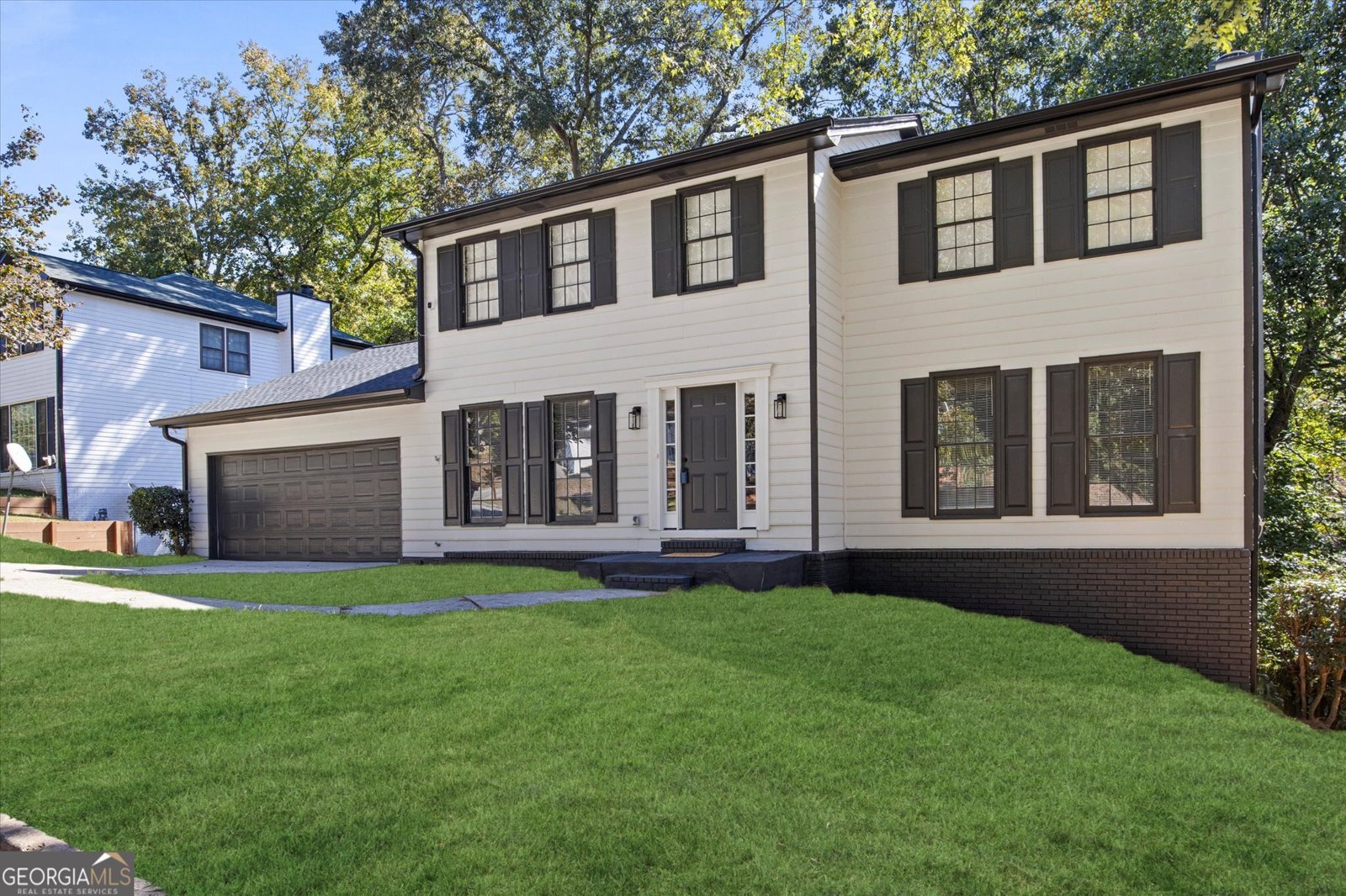 1485 Fieldgreen Overlook Stone Mountain - 3