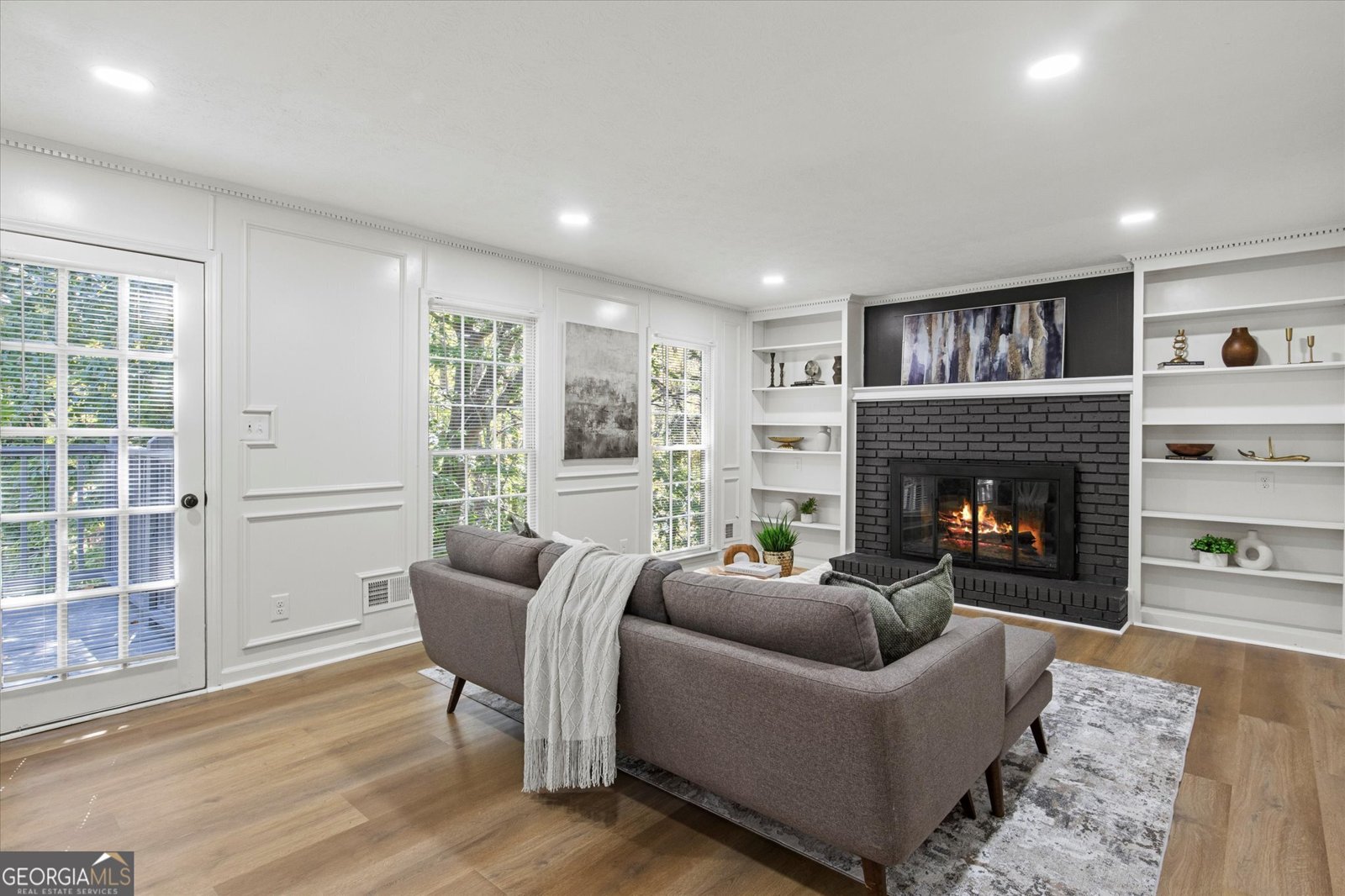 1485 Fieldgreen Overlook Stone Mountain - 4