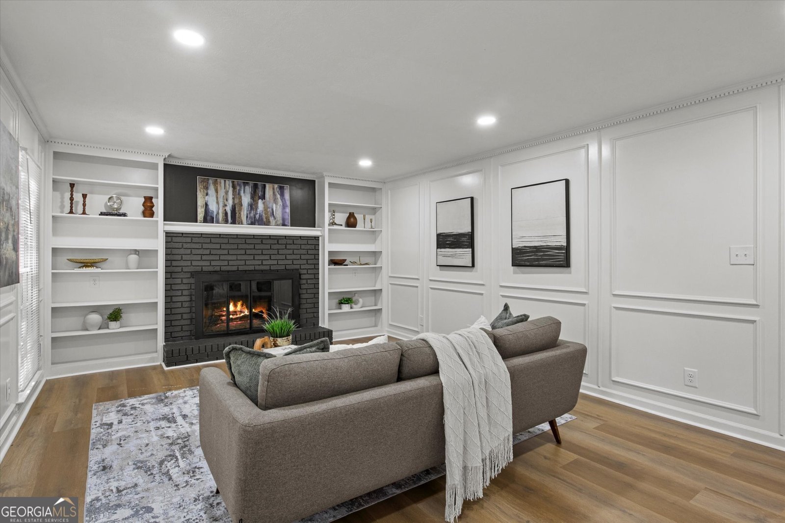 1485 Fieldgreen Overlook Stone Mountain - 5