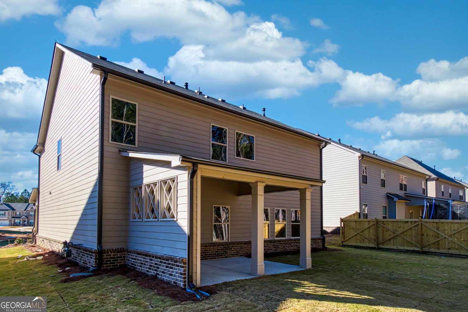 709 Bristol Drive Loganville - 31