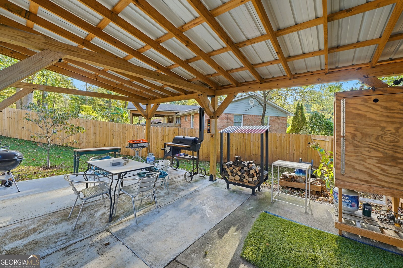 3241 Wildwood Drive Marietta - 19