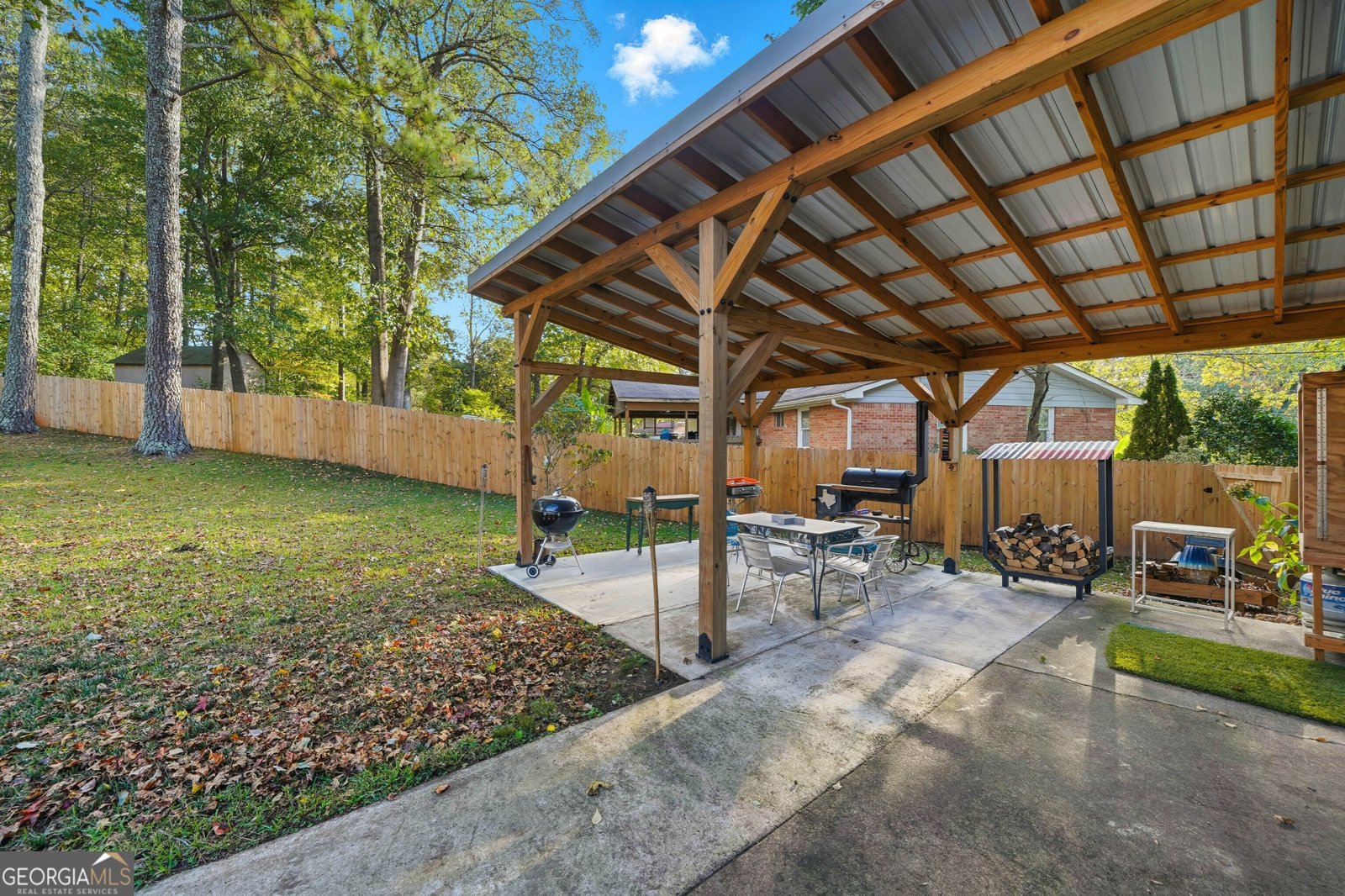 3241 Wildwood Drive Marietta - 20