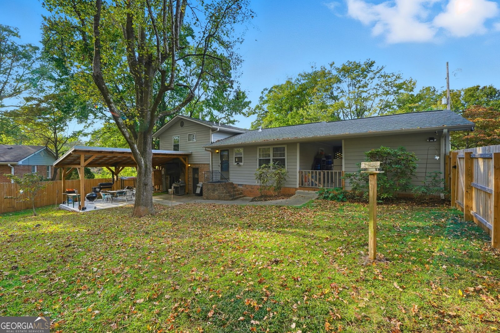 3241 Wildwood Drive Marietta - 23