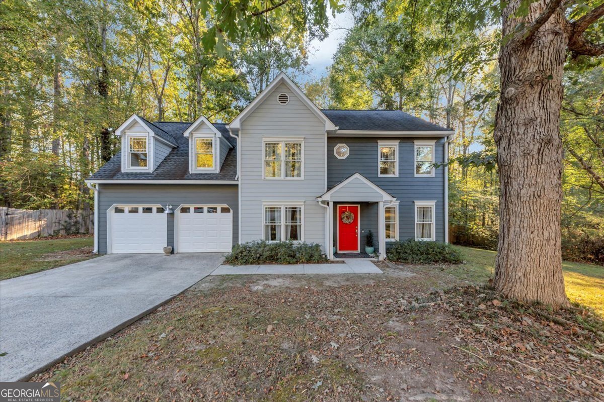 2710 Braemore Glen Powder Springs - 1