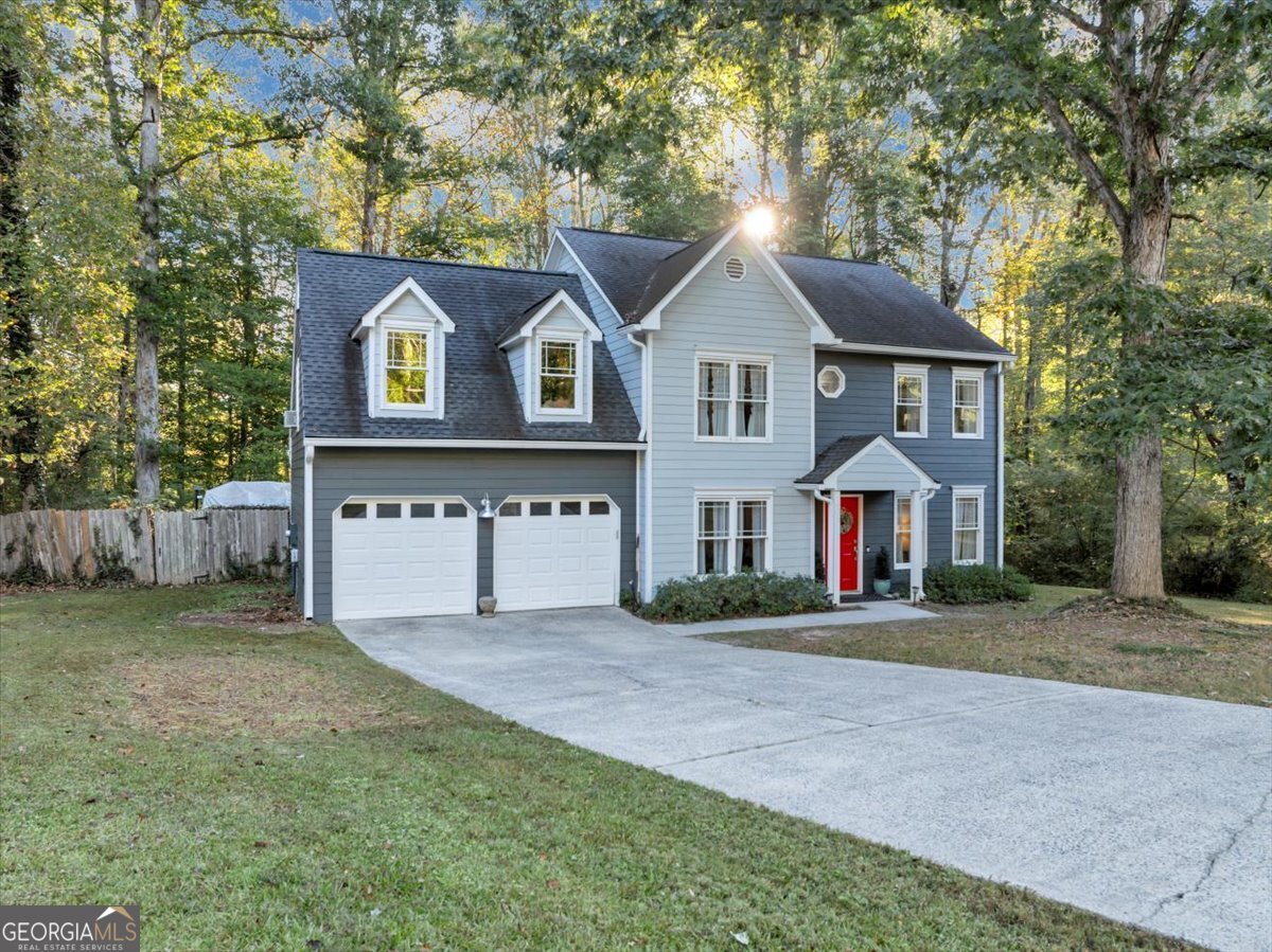 2710 Braemore Glen Powder Springs - 2