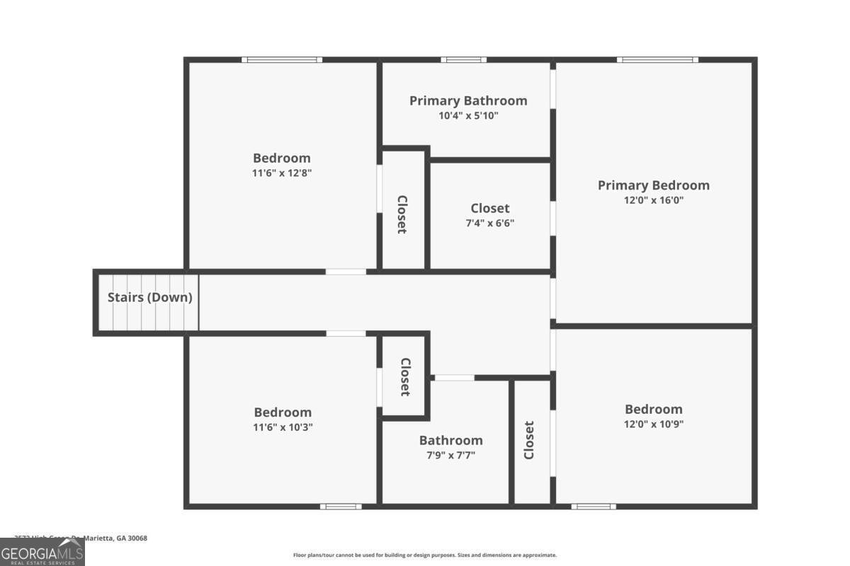 3572 High Green Drive Marietta - 24