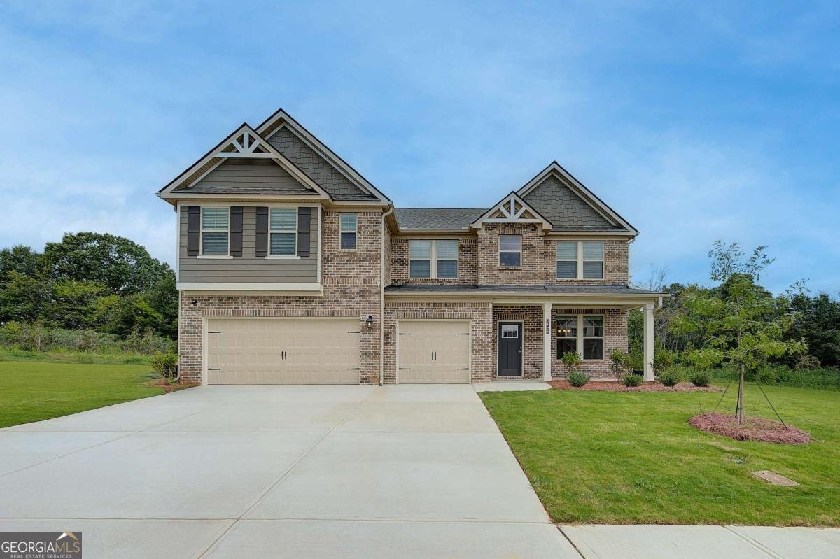 805 Wetherford Court Locust Grove - 1