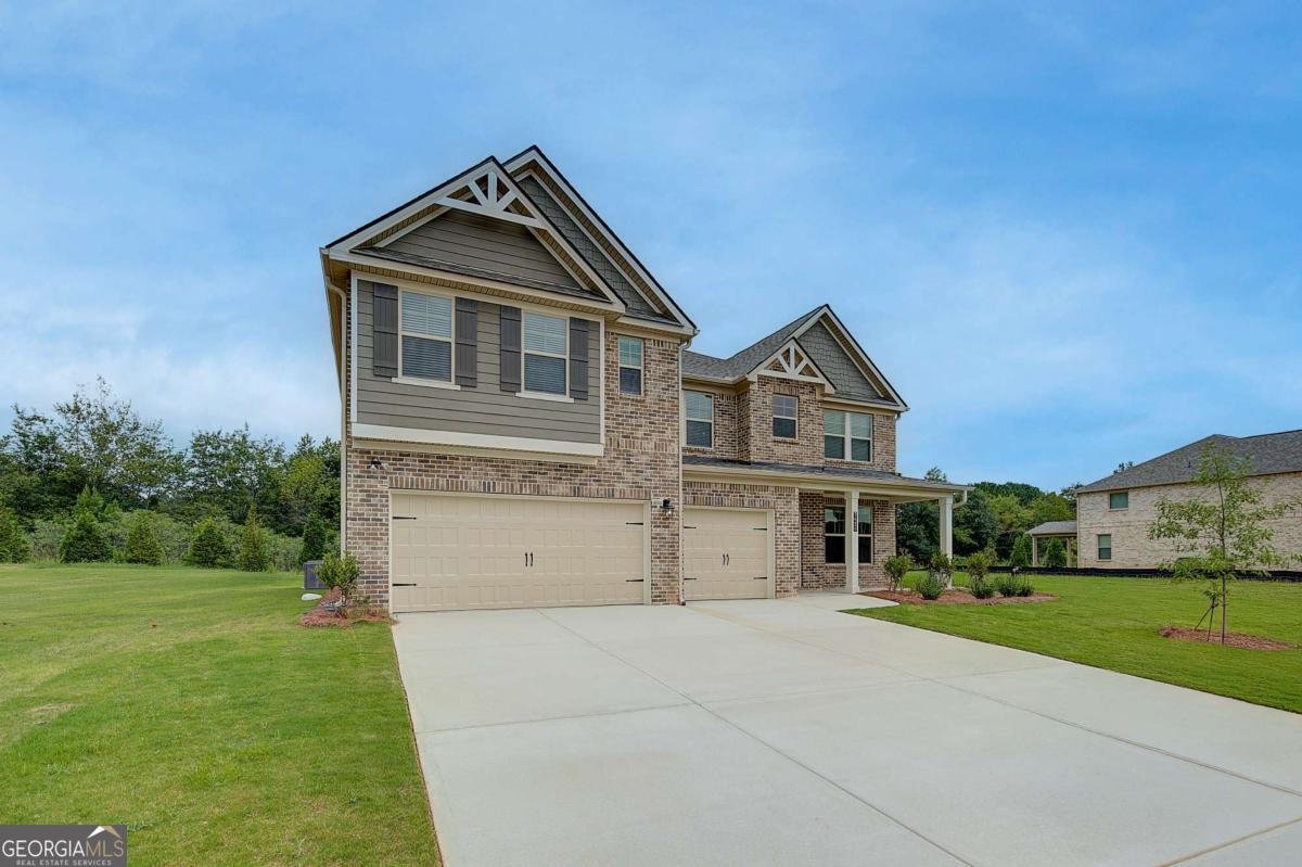 805 Wetherford Court Locust Grove - 3