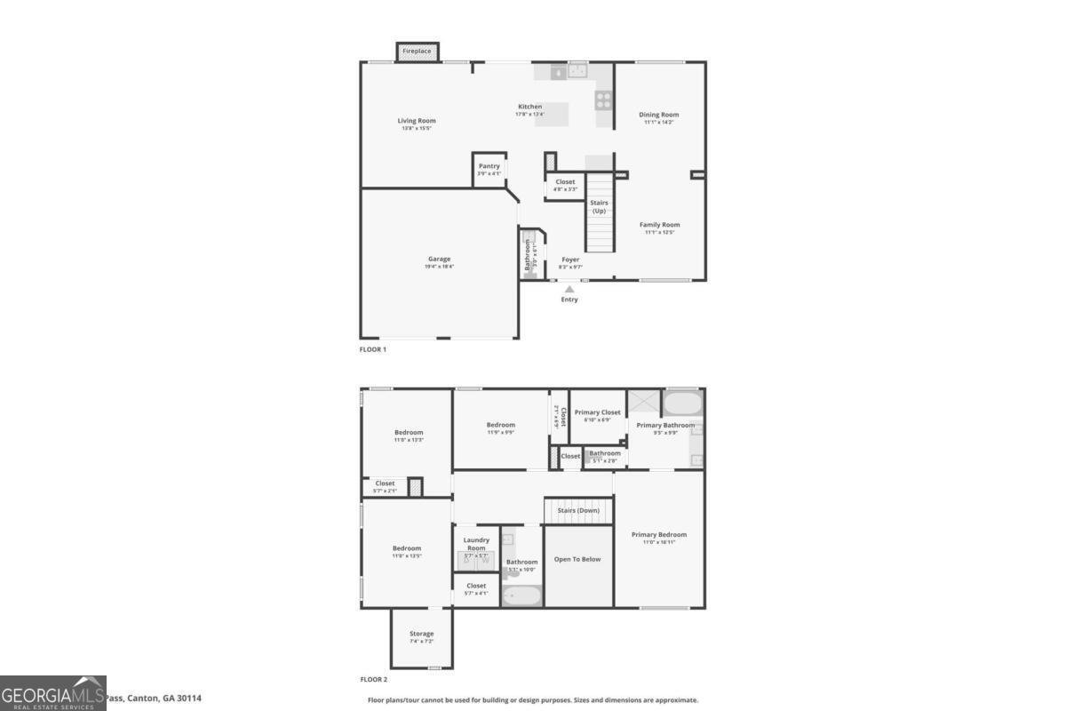 238 Diamond Valley Pass Canton - 28