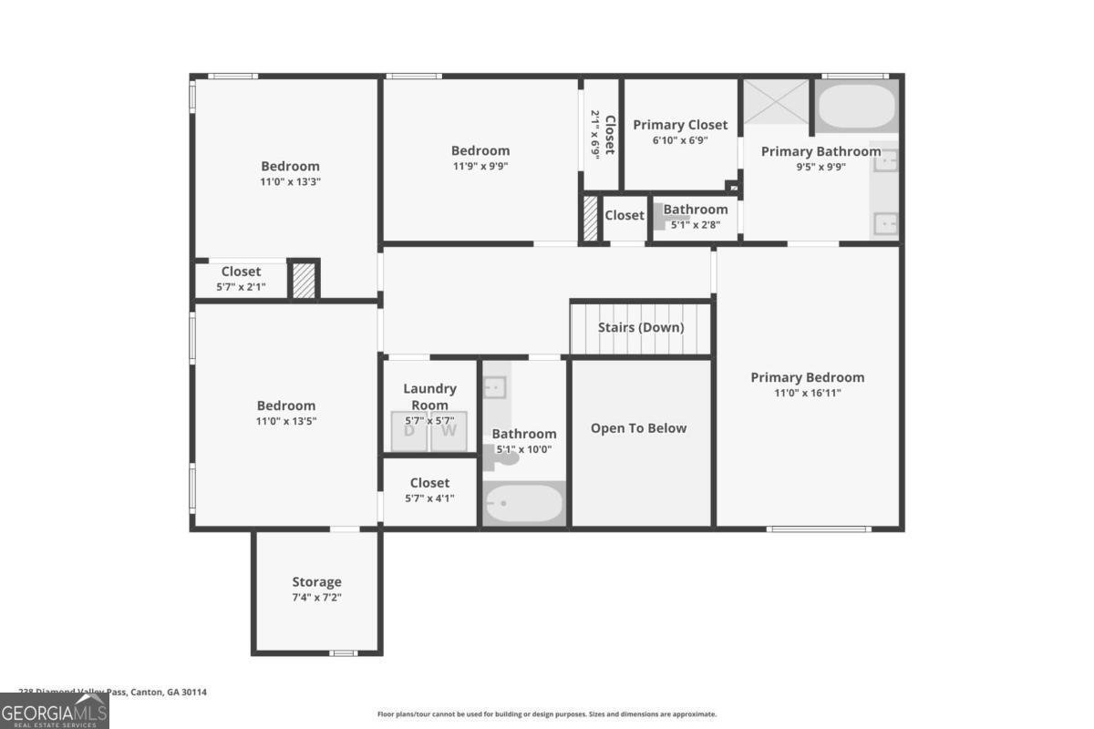 238 Diamond Valley Pass Canton - 29