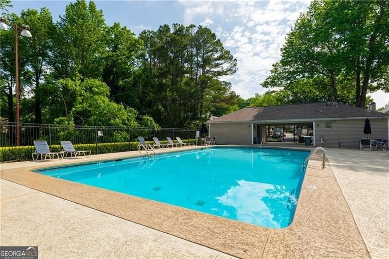 1630 Homestead Trail Alpharetta - 1
