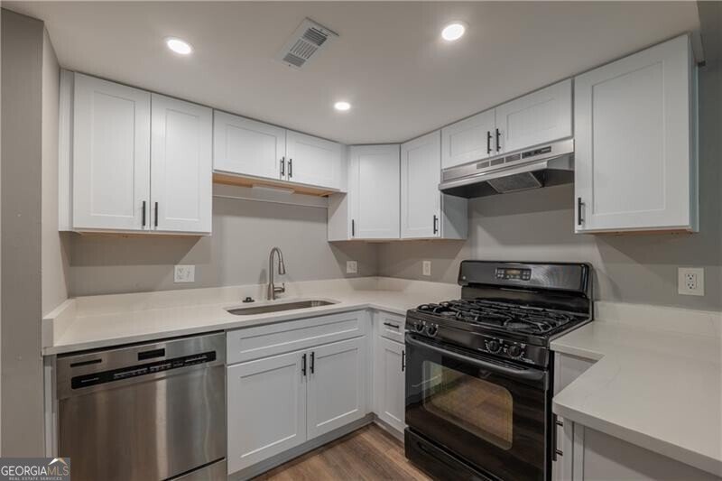 1630 Homestead Trail Alpharetta - 9