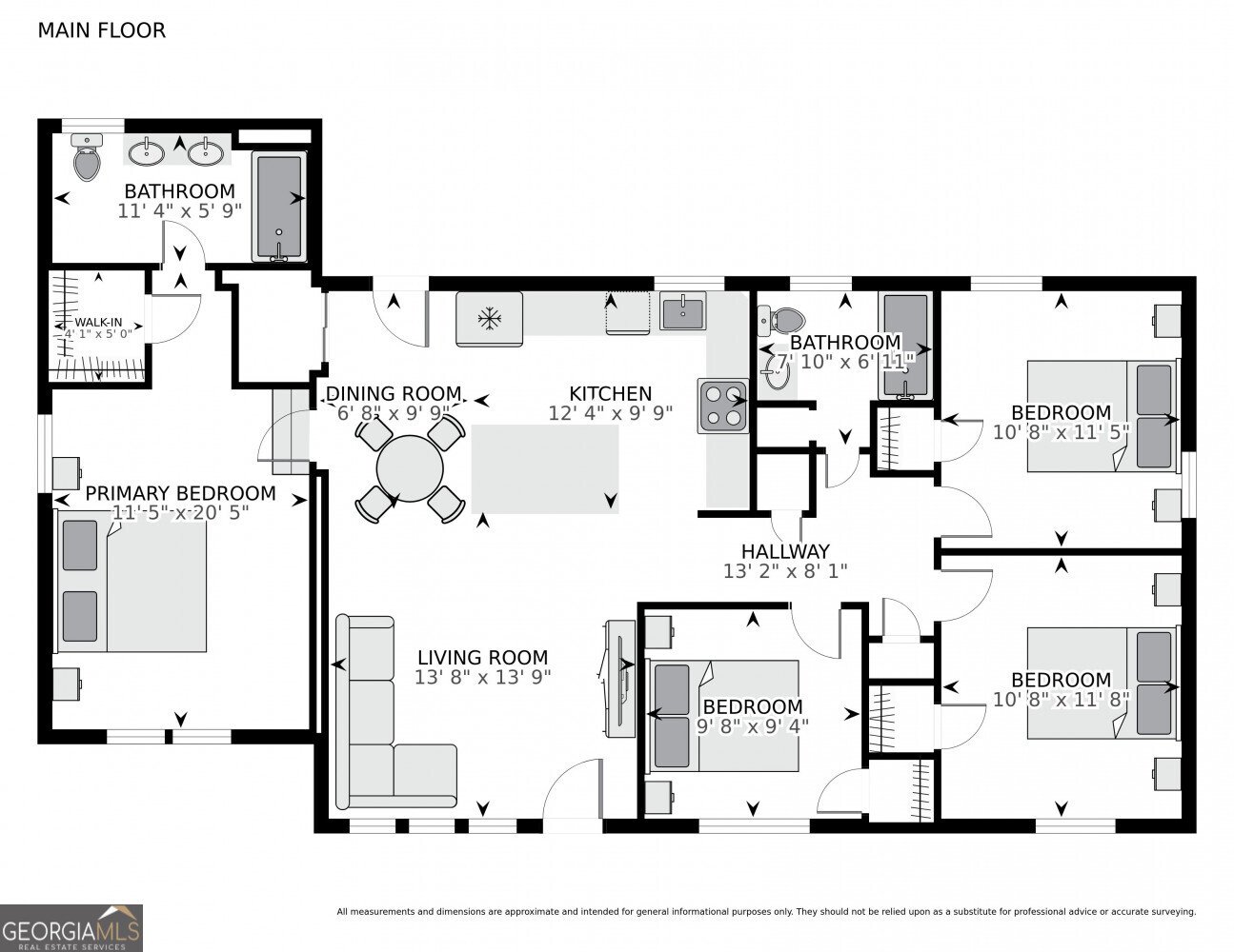 3193 Beech Drive Decatur - Photo 26