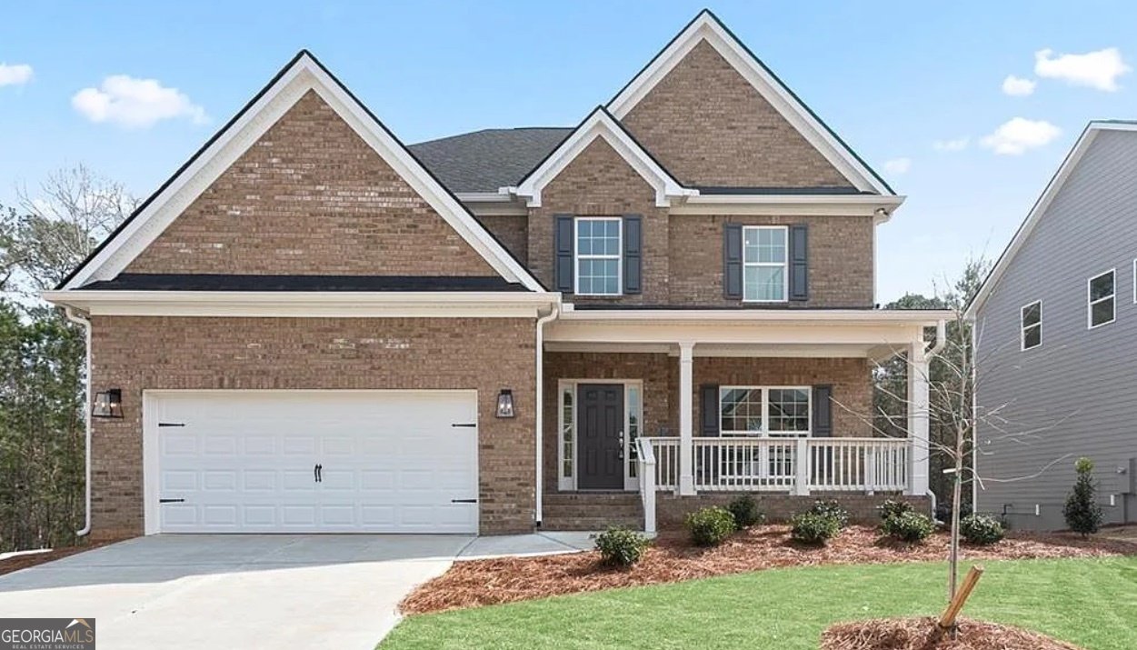 932 Brookmere Court Atlanta - 1