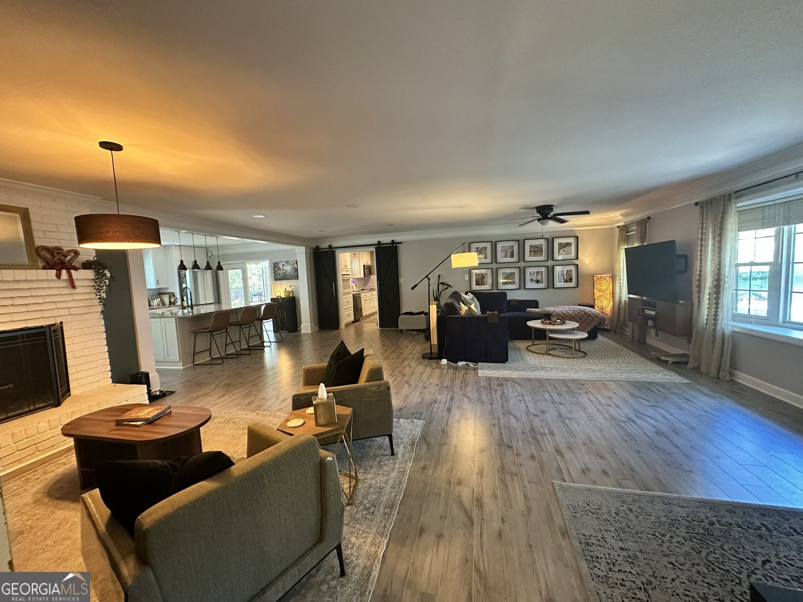 146 LANCELOT Way Lawrenceville - 6