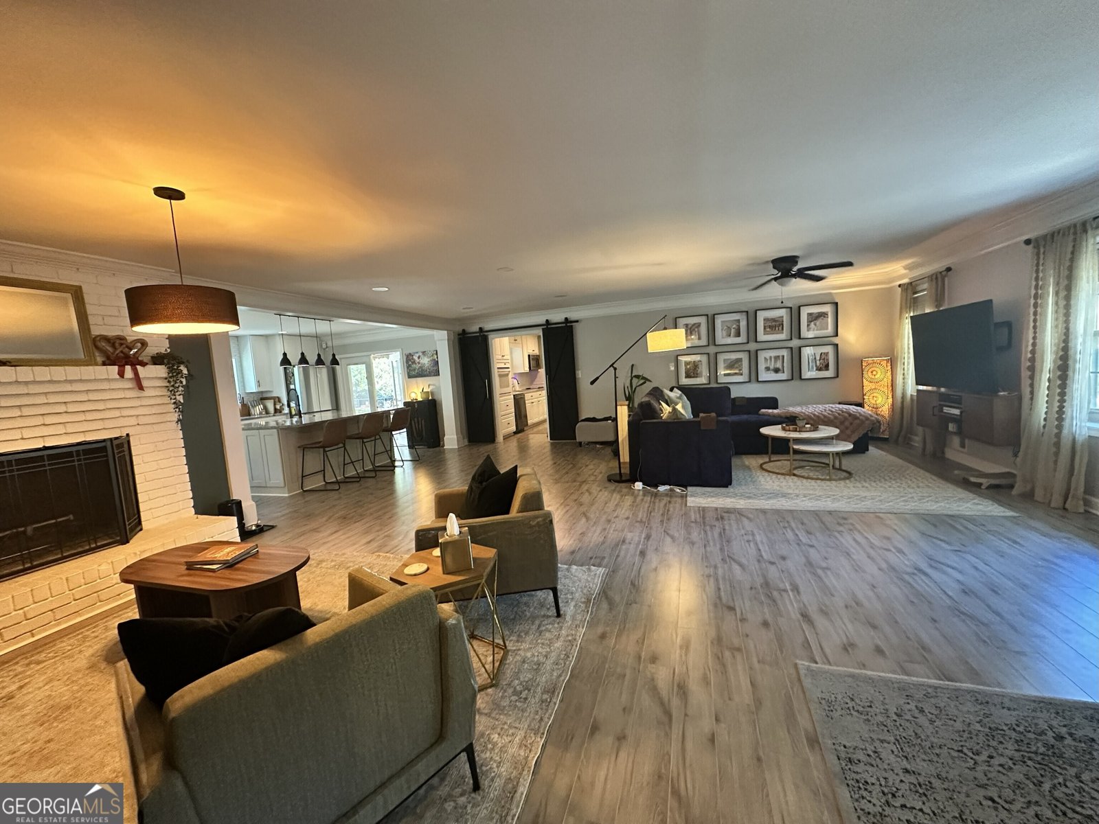 146 LANCELOT Way Lawrenceville - 8