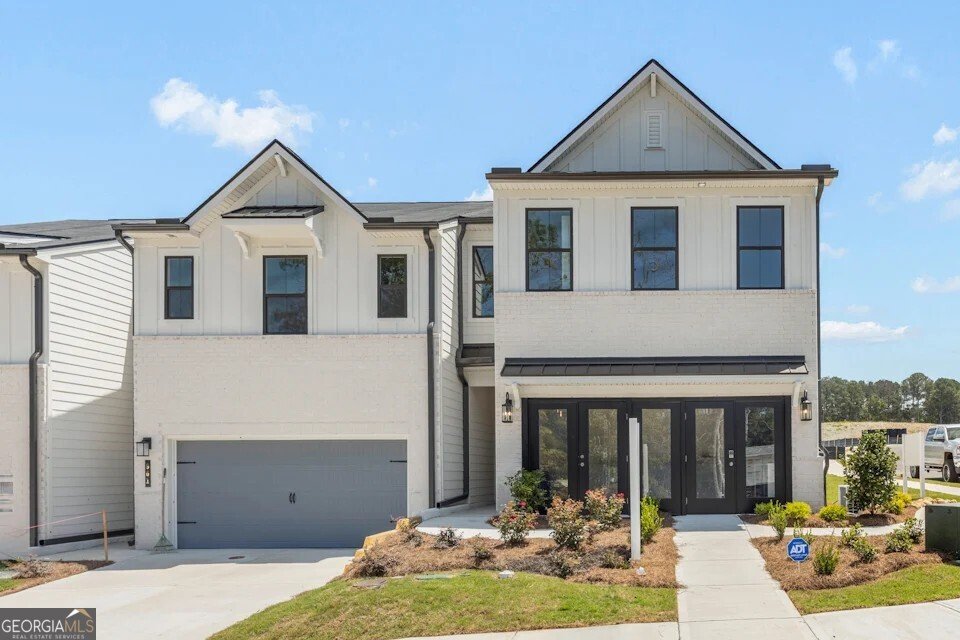 7219 SHERWOOD SQUARE Drive Flowery Branch - 1