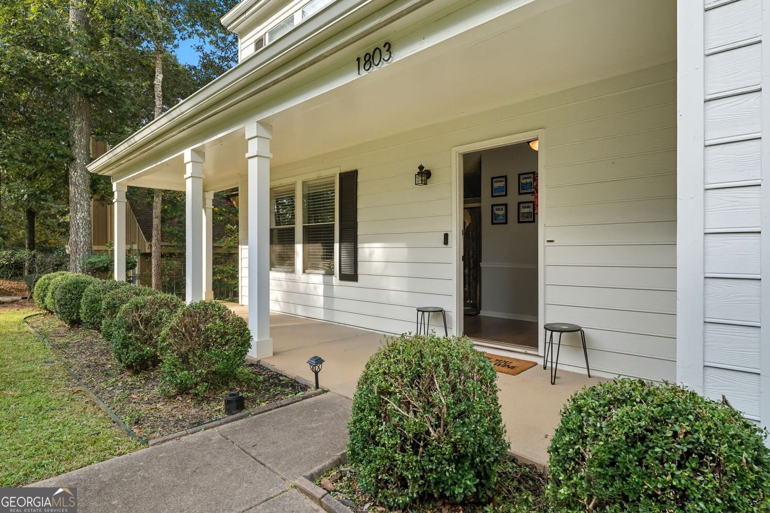 1803 Crestwood Drive Acworth - 3