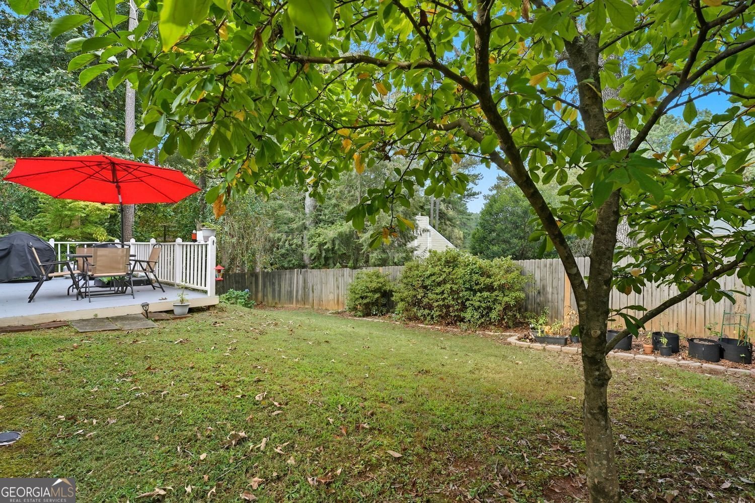 1803 Crestwood Drive Acworth - 30