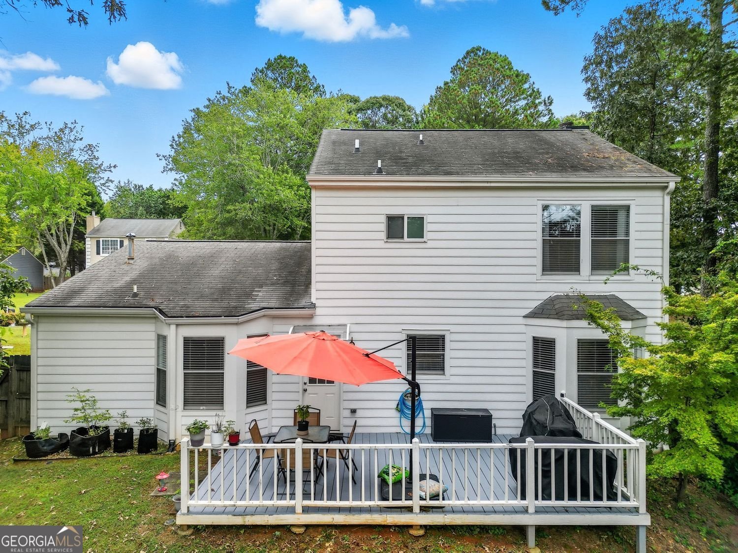 1803 Crestwood Drive Acworth - 33