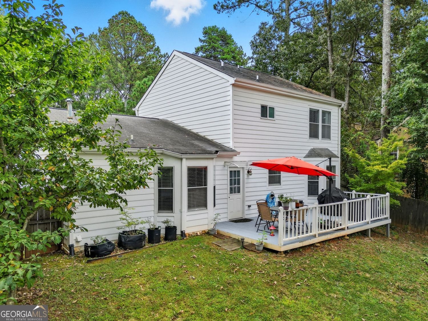 1803 Crestwood Drive Acworth - 34