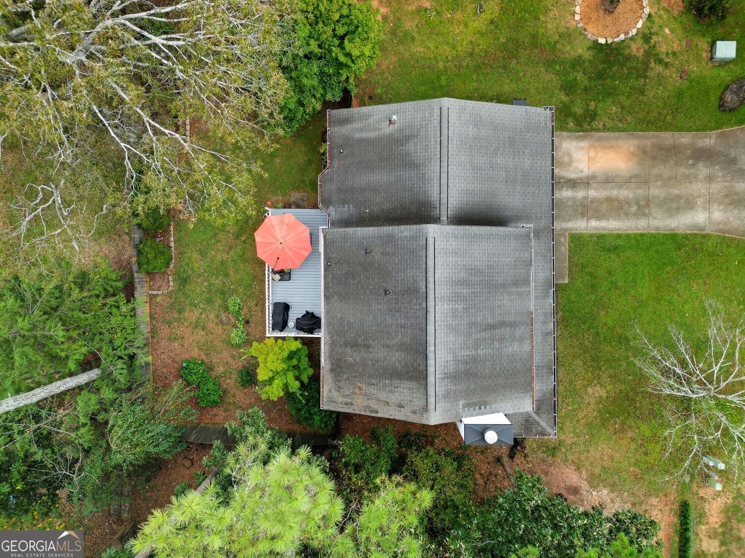 1803 Crestwood Drive Acworth - 35