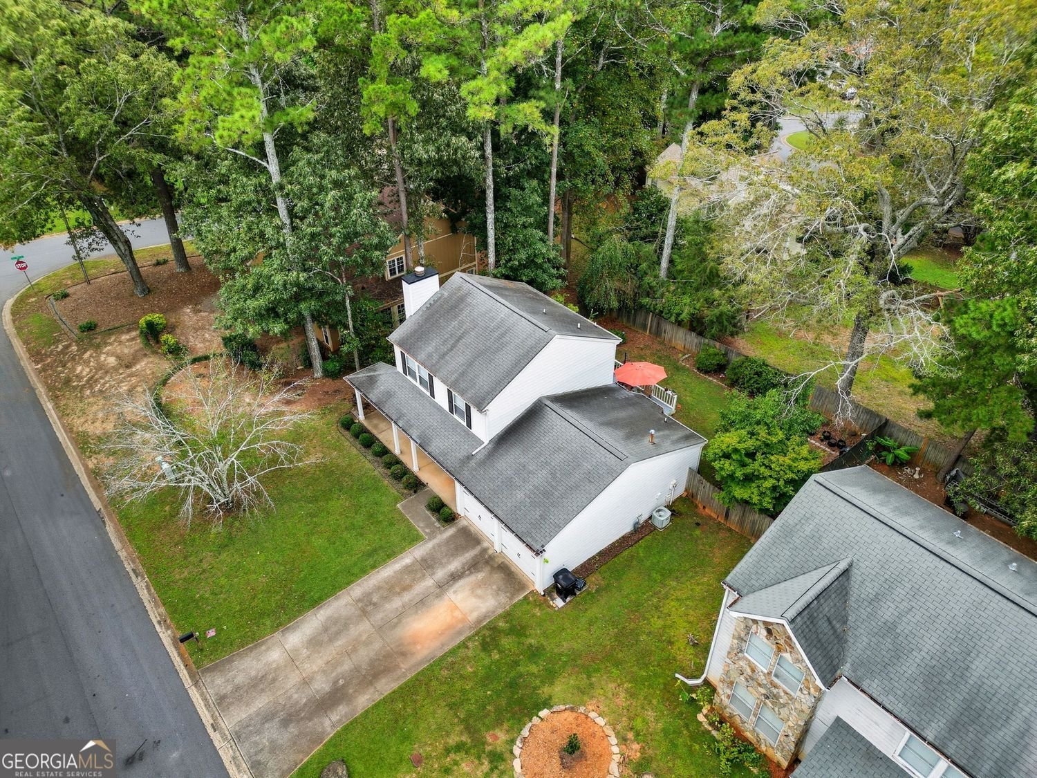 1803 Crestwood Drive Acworth - 36