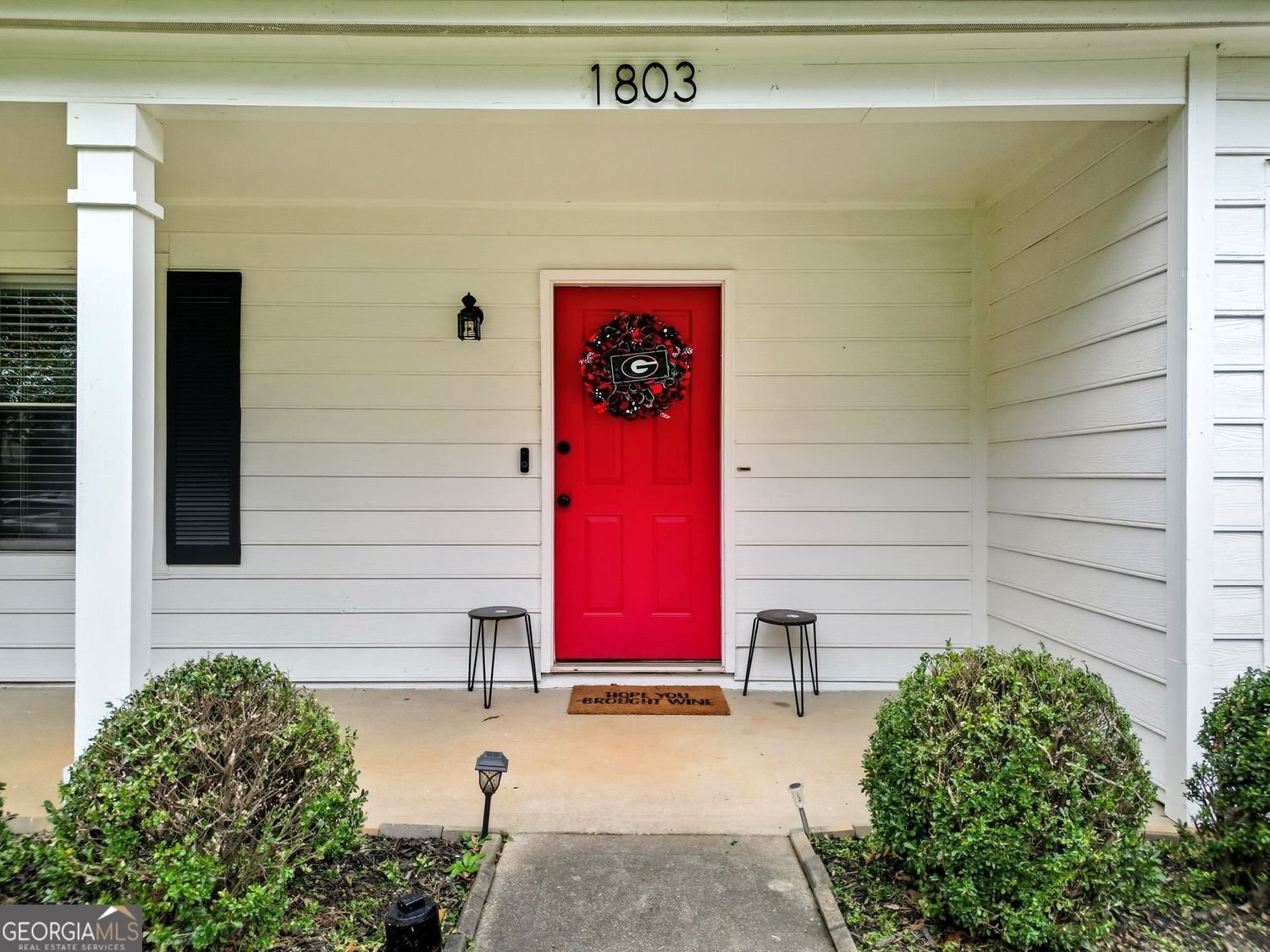 1803 Crestwood Drive Acworth - 4