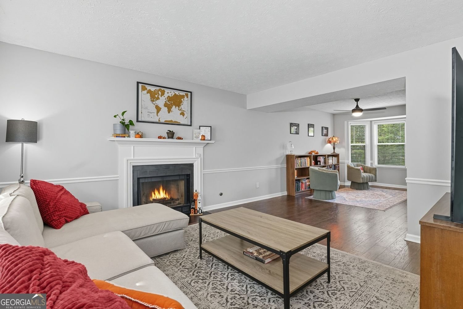 1803 Crestwood Drive Acworth - 5