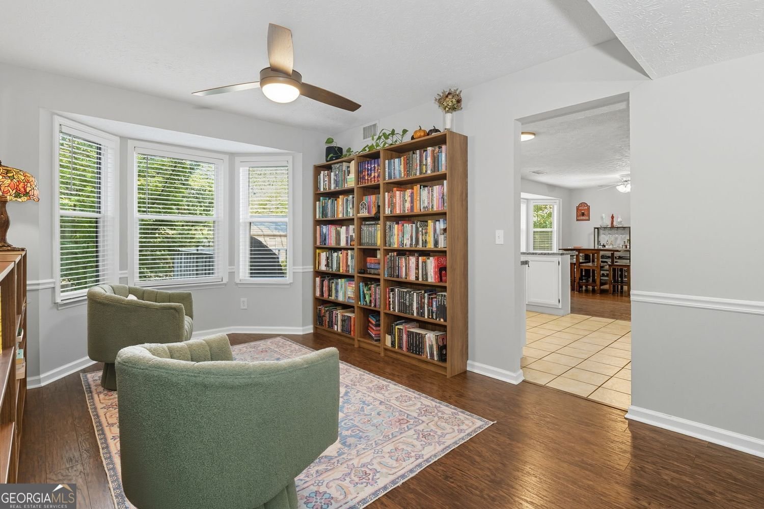 1803 Crestwood Drive Acworth - 9