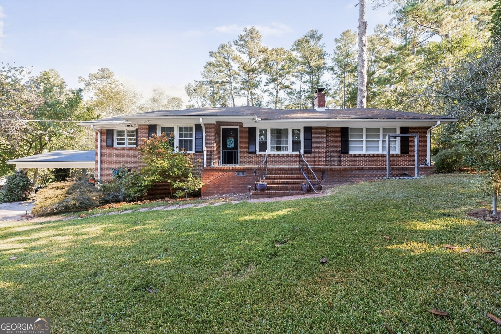4511 Rivoli Drive Macon - 1