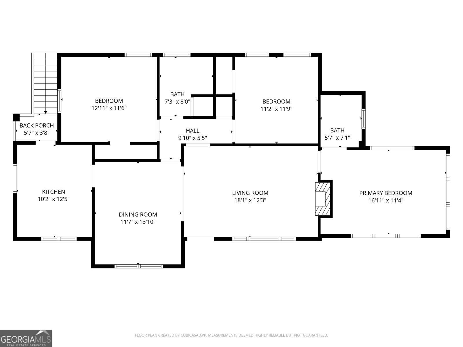 4511 Rivoli Drive Macon - 32