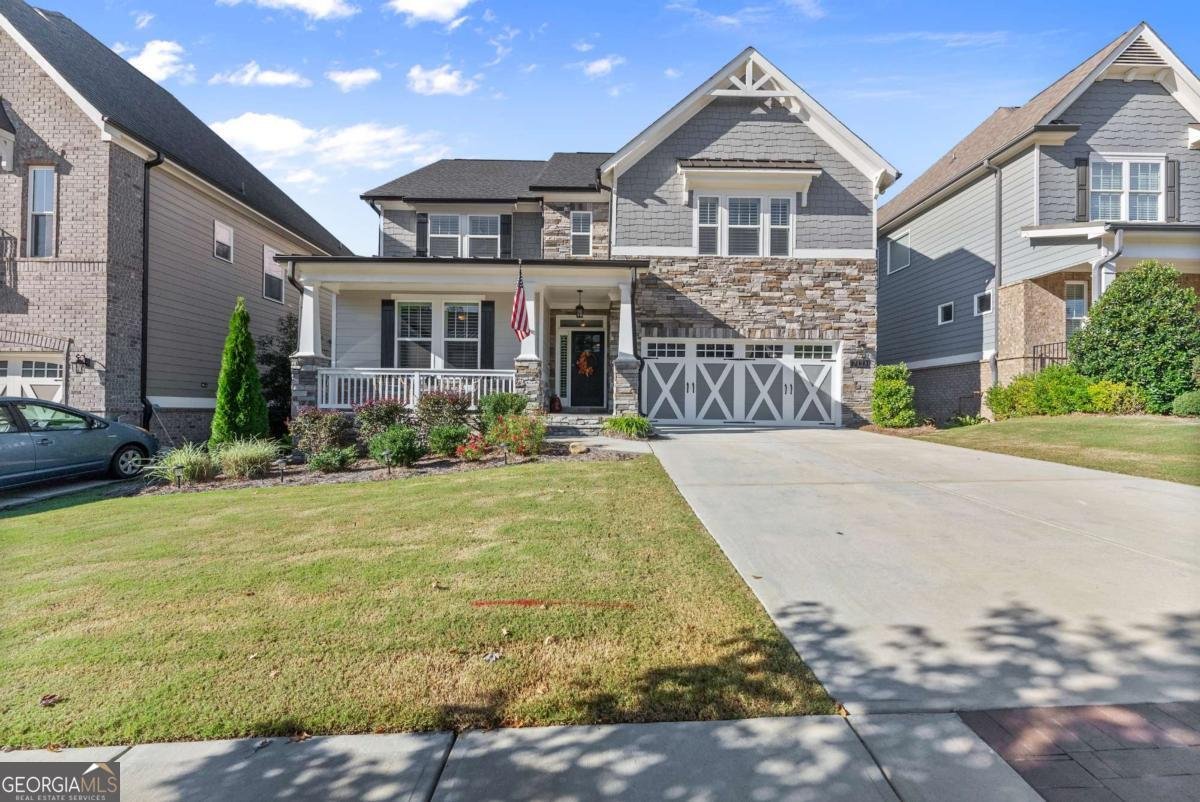 7123 Lake Edge Drive Flowery Branch - 27