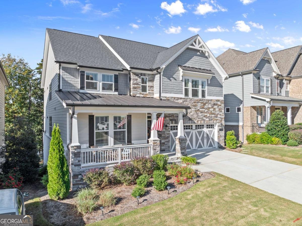 7123 Lake Edge Drive Flowery Branch - 28