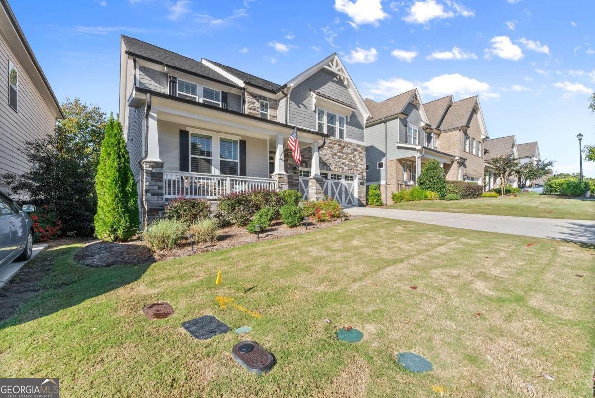 7123 Lake Edge Drive Flowery Branch - 29