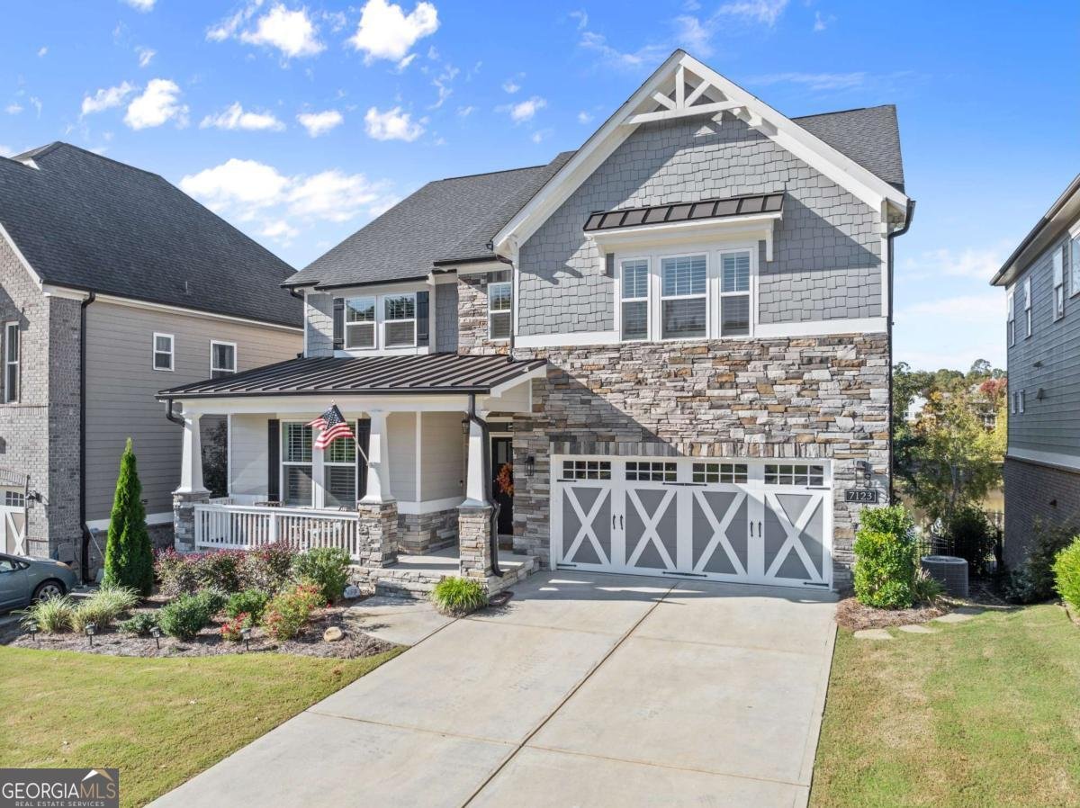 7123 Lake Edge Drive Flowery Branch - 5