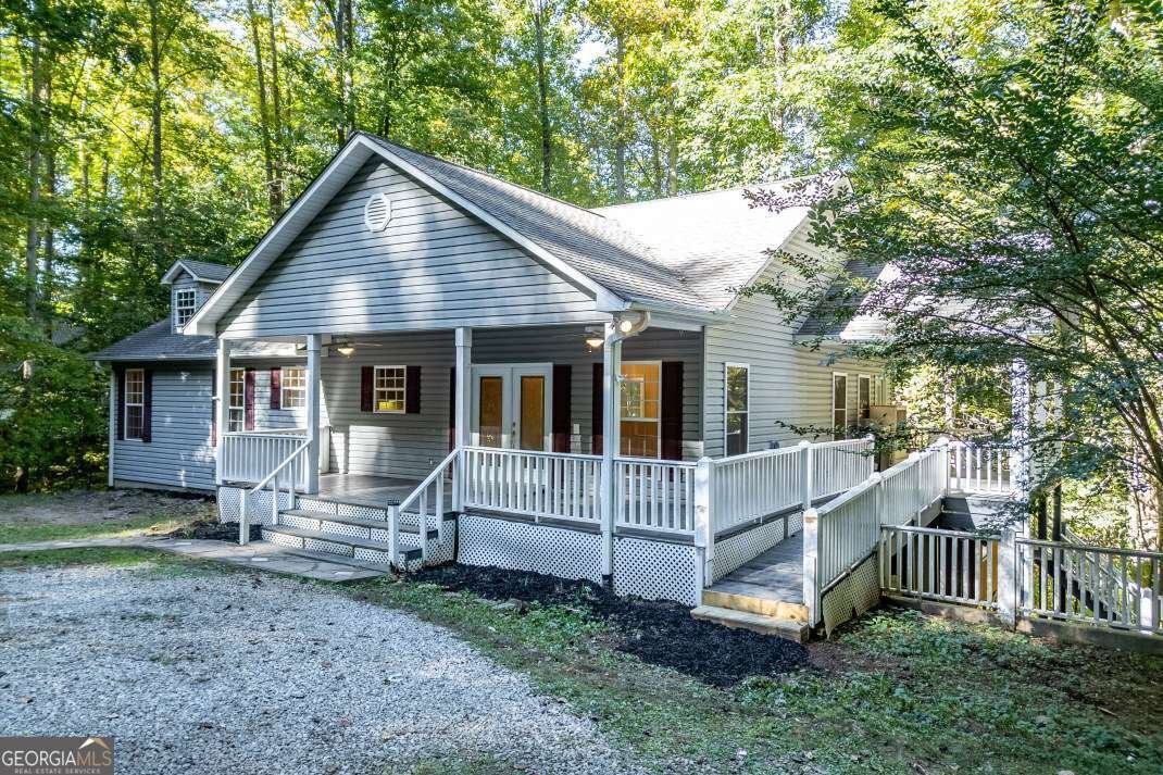 7 Spring Road Blairsville - 40