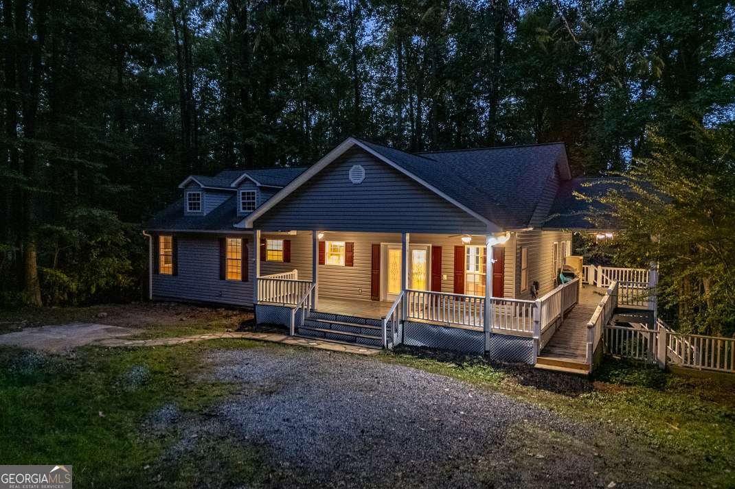 7 Spring Road Blairsville - 43