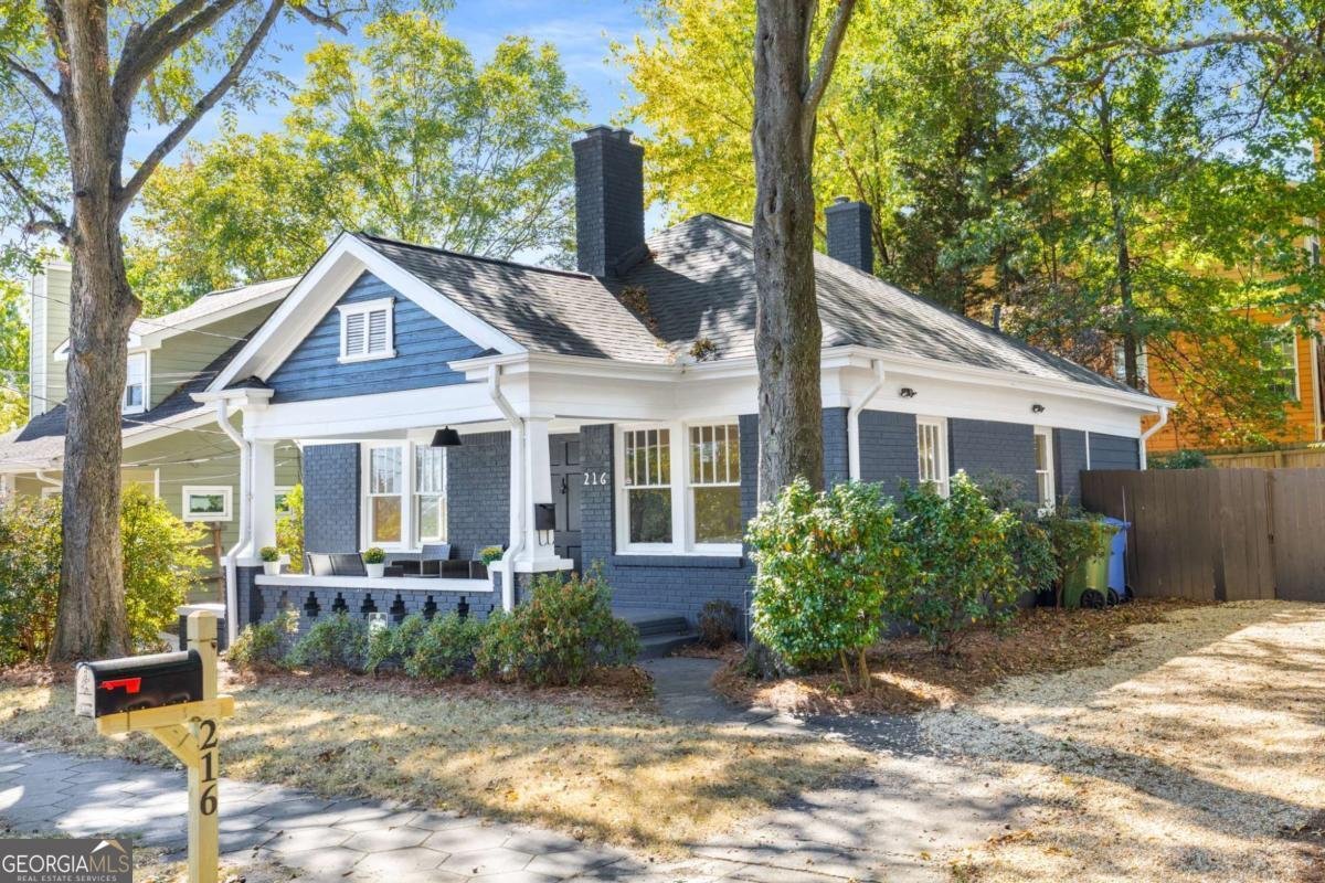 216 Haralson Avenue Atlanta - 1