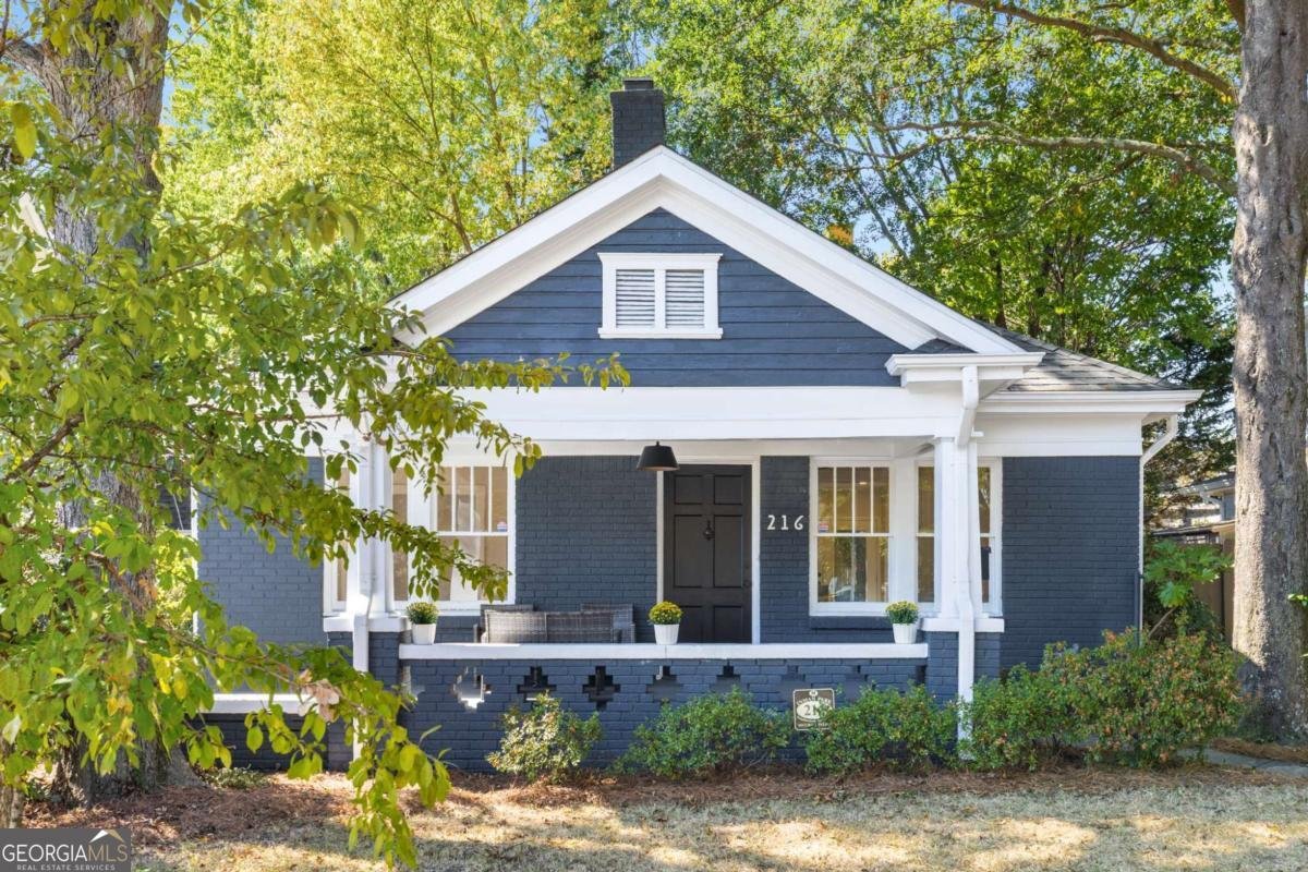 216 Haralson Avenue Atlanta - 2