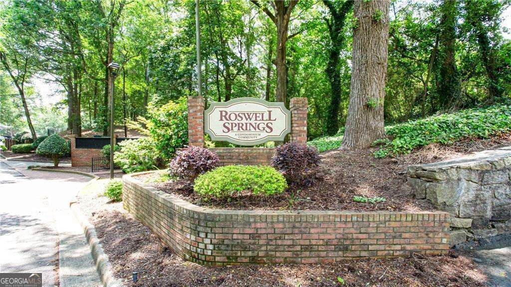 427 Warm Springs Circle Roswell - 4