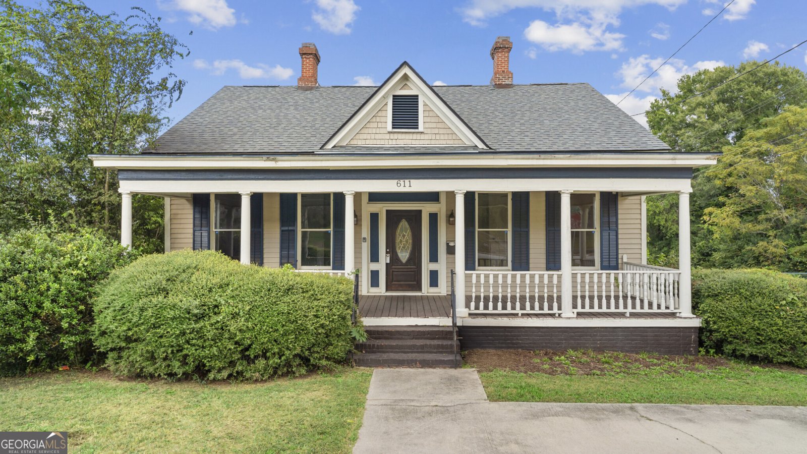611 Monroe Street Macon - 1