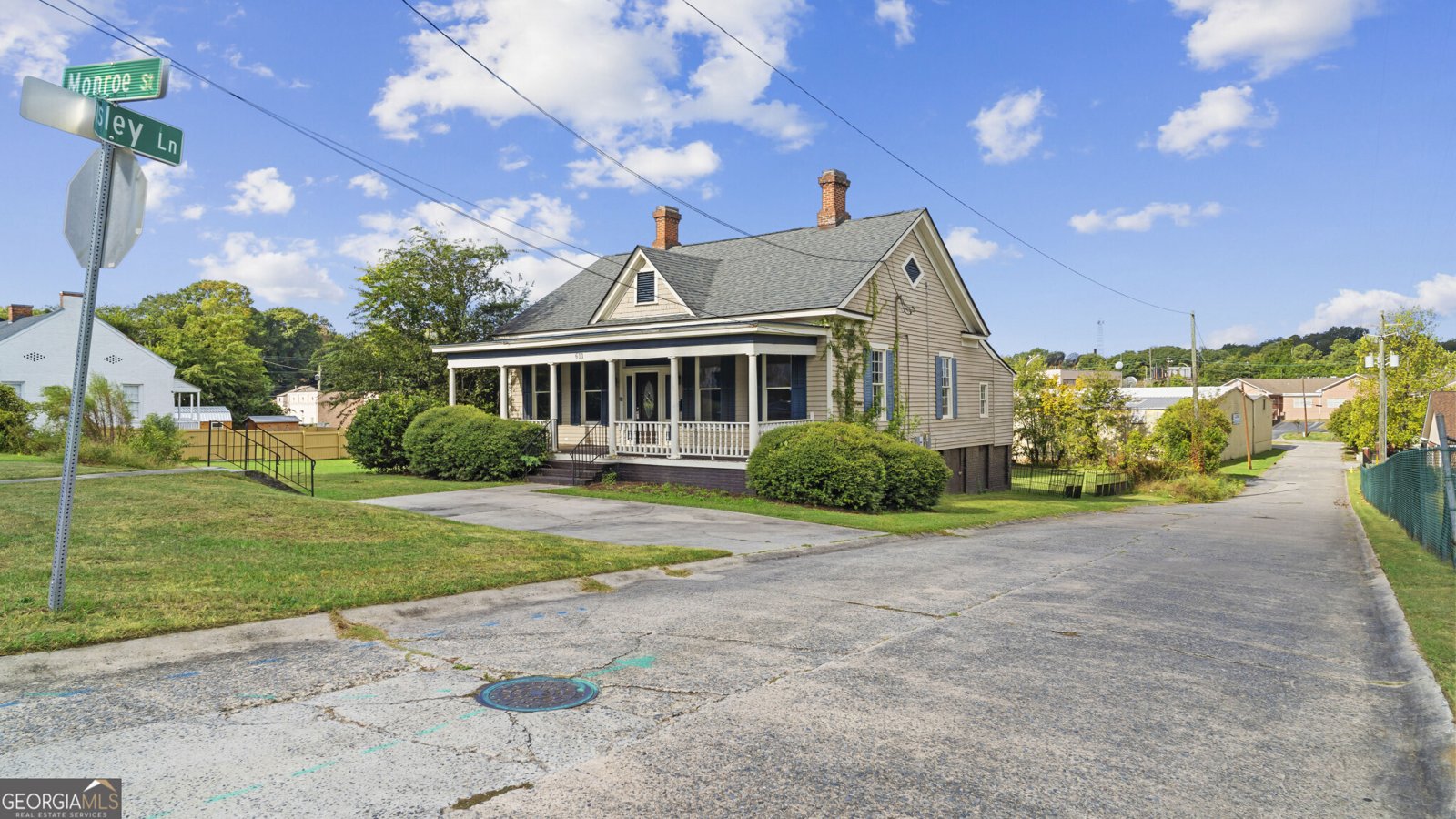 611 Monroe Street Macon - 3