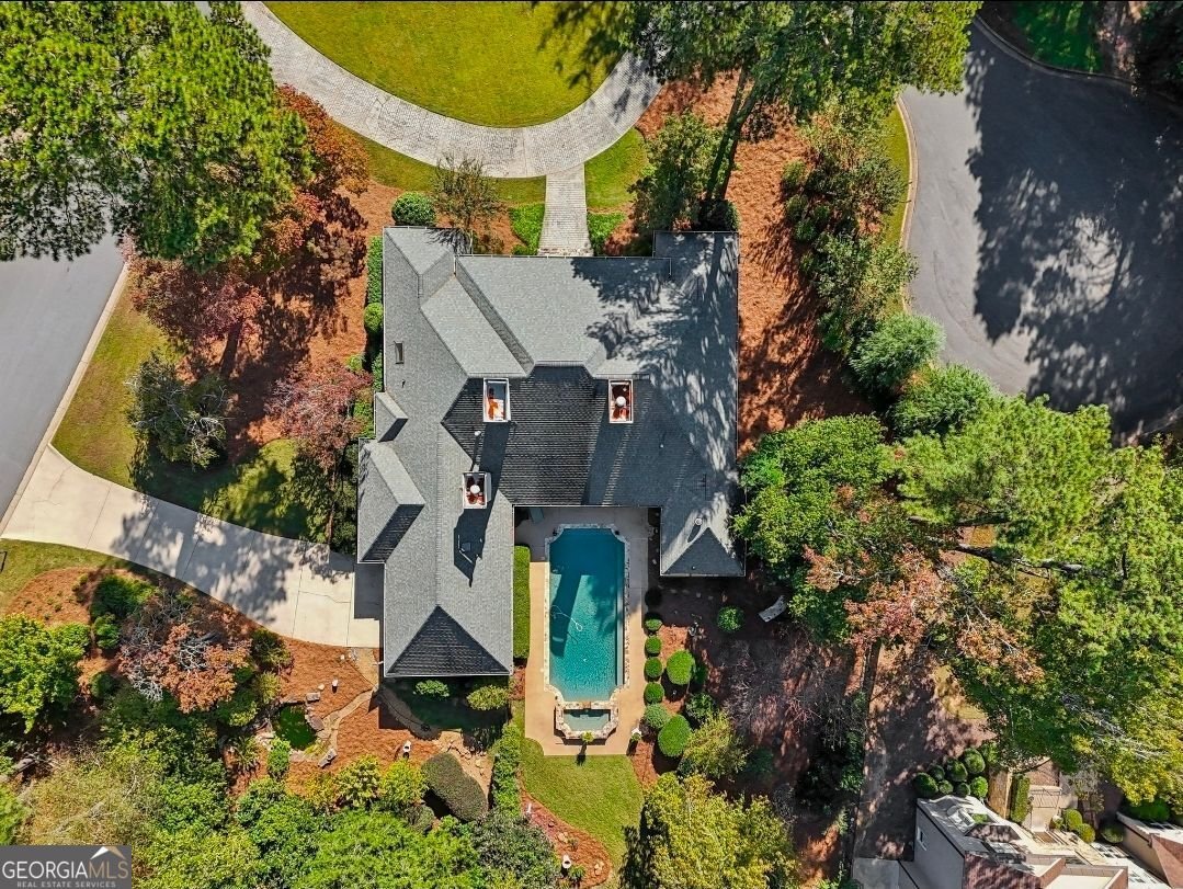 110 Meadows Court Johns Creek - 2