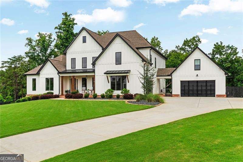 128 Creekview Lane Canton - 1