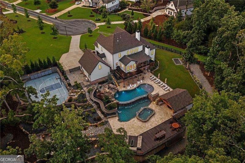 128 Creekview Lane Canton - 2