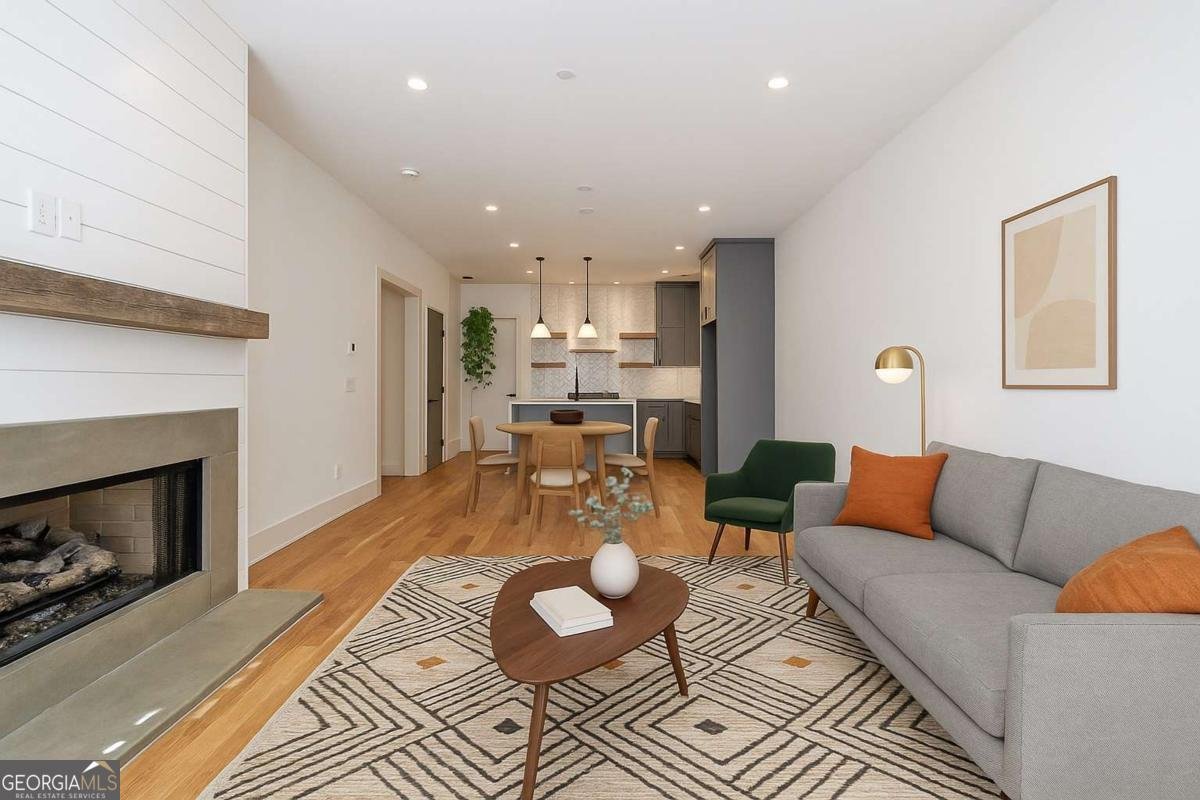 505 Juniper Lane Fayetteville - 3