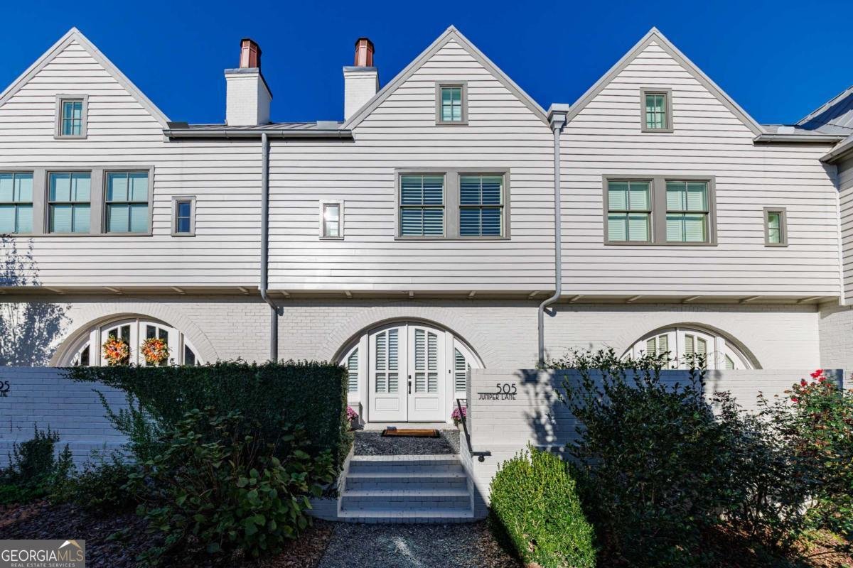 505 Juniper Lane Fayetteville - 39